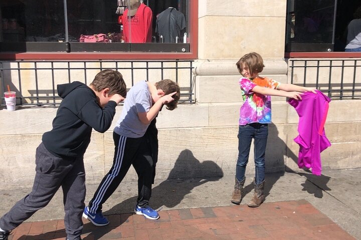 Participate In A Fun Scavenger Hunt In Raleigh By Zombie Scavengers - thumb 4