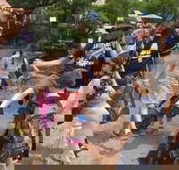 Fun City Scavenger Hunt in Raleigh by Wacky Walks - Accommodation Dallas