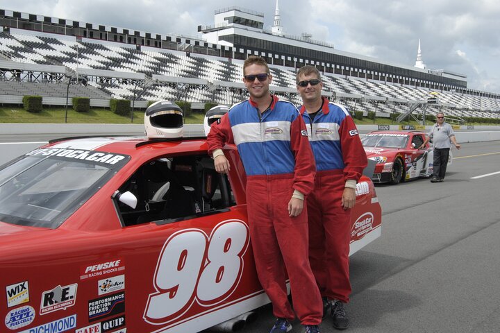 20 Mile Stock Car Drive Experience at Pocono Raceway