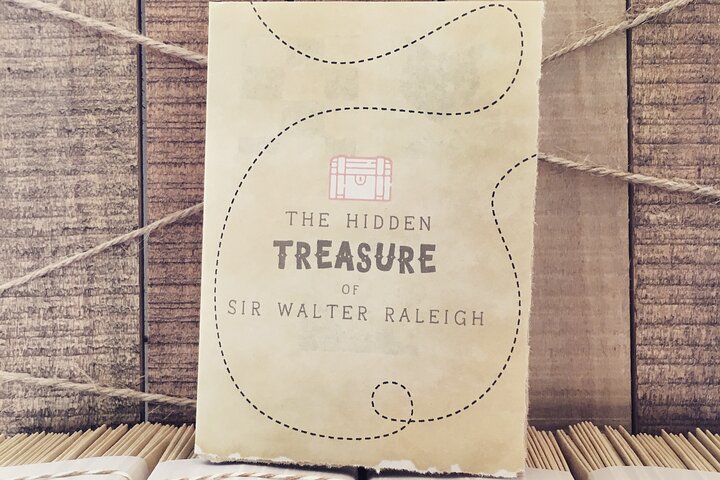 Downtown Raleigh Treasure Hunt - Walking Team Scavenger Hunt - thumb 2