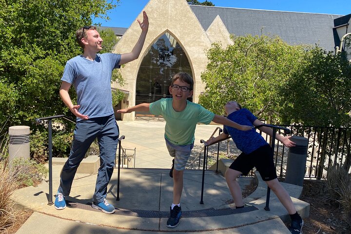 Radical Raleigh Adventure Scavenger Hunt - thumb 2