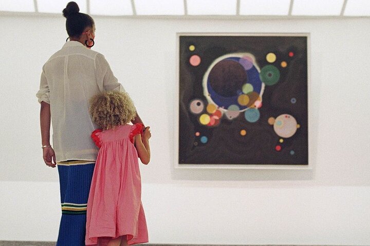 Admission Ticket To The Guggenheim & Self-Guided Tours In New York - thumb 0