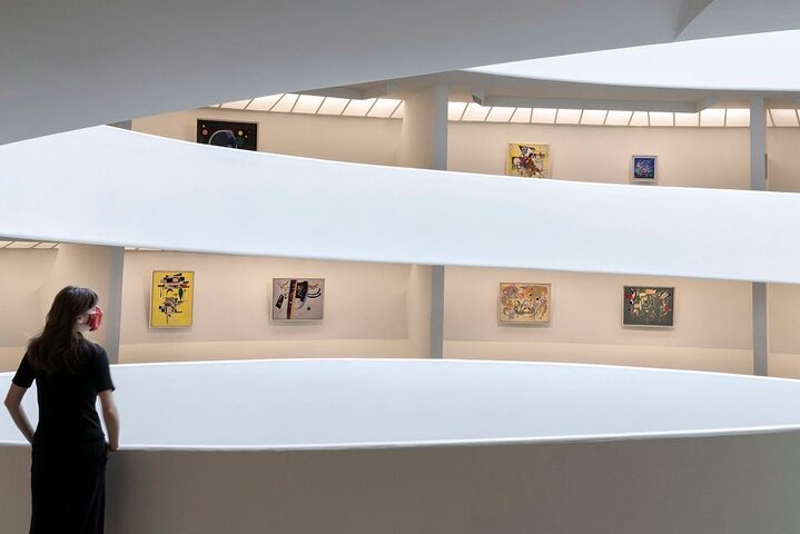 Admission Ticket To The Guggenheim & Self-Guided Tours In New York - thumb 1