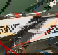 Bike the Burgh Tour - Accommodation Dallas