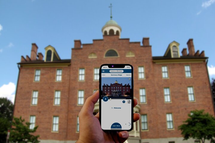 Seminary Ridge Musuem Gettysburg Self-Guided Walking Tour - thumb 3