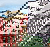 Private Pedicab Tour of Downtown Raleigh - Accommodation Dallas