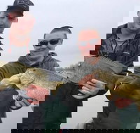 Lake Erie Smallmouth Fishing Charters - Accommodation Dallas