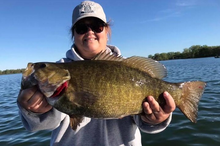 Lake Erie Smallmouth Fishing Charters - thumb 1