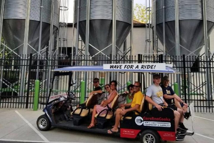 Charlotte Brewery Crawl Tour - thumb 1