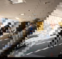 EYEwitness Tour - Accommodation Dallas