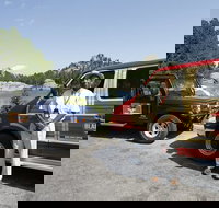 Private - Convertible-Van Safari at Custer State Park - Accommodation Dallas