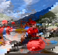 Middle Ocoee River Rafting Adventure Tour - Accommodation Dallas