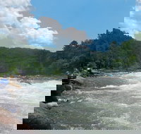 Full Ocoee River Rafting Adventure Tour - Accommodation Dallas