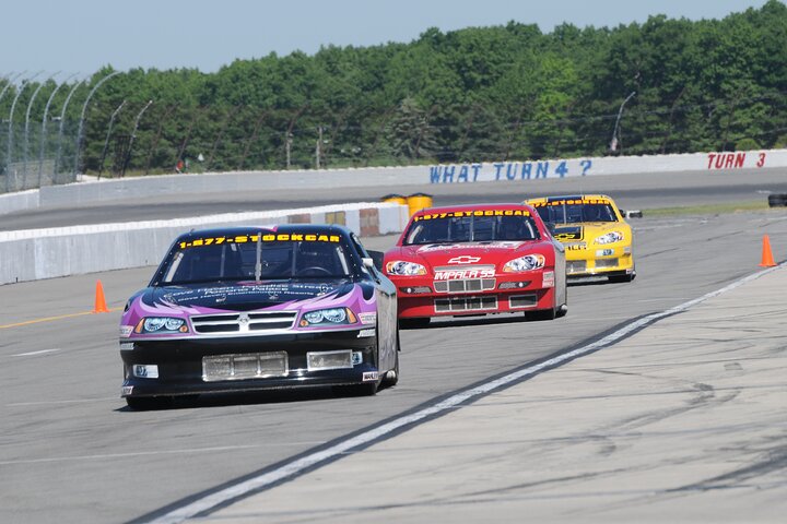 60 Mile Stock Car Drive Experience at Pocono Raceway