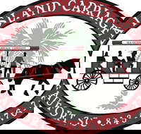 Beauforts 1 Horse  Carriage History Tour - Accommodation Dallas