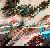 Saving Christmas Escape Room in Chattanooga - Accommodation Dallas