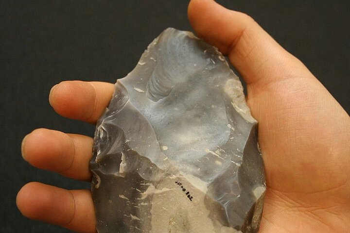 Great Eastern PA Ice Age Journey full day your group of 1-13