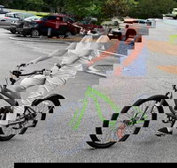 Avocado Electric Beach Cruiser Rental at Hilton Head Island - Accommodation Dallas