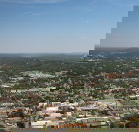 Private Helicopter Tour of Downtown Chattanooga - Accommodation Dallas