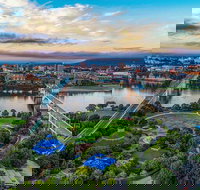 Private Helicopter Tour over the Tennessee River - Accommodation Dallas