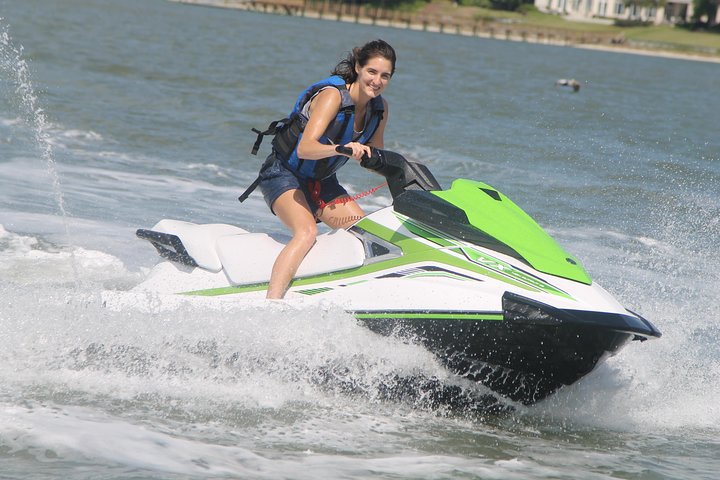 Hilton Head Jet Ski Adventure - thumb 2