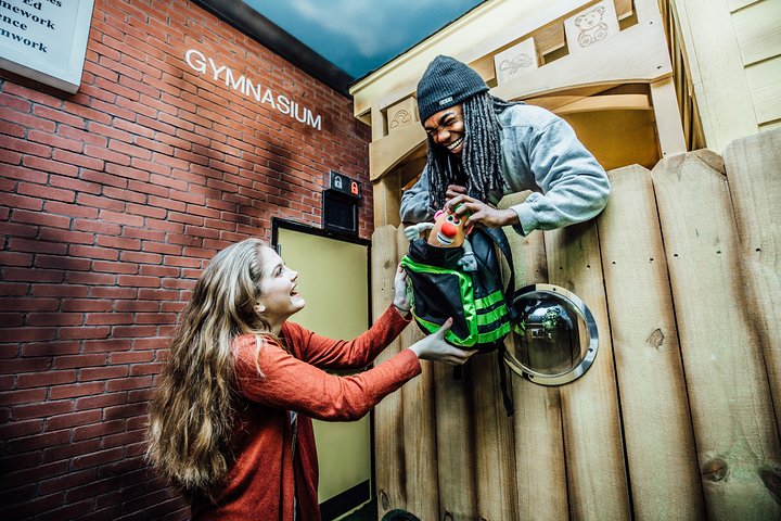 The Escape Game Dallas: Epic 60-Minute Adventures