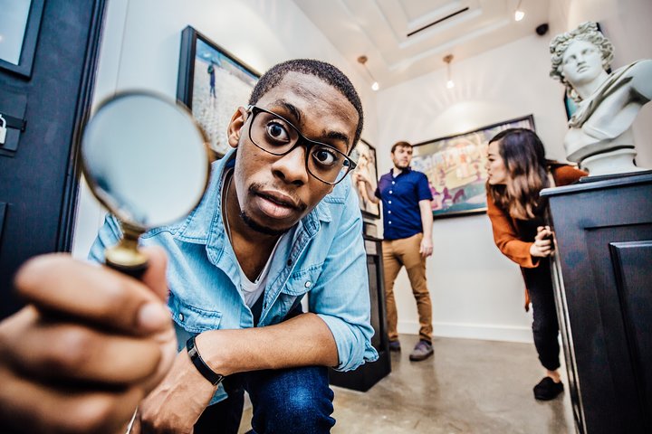 The Escape Game Dallas: Epic 60-Minute Adventures - thumb 3