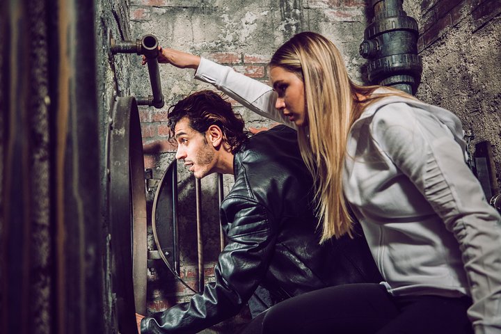 The Escape Game Dallas: Epic 60-Minute Adventures - thumb 4