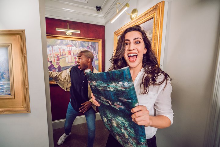 The Escape Game Dallas: Epic 60-Minute Adventures - thumb 5
