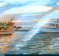 Hilton Head Sunset Dolphin Watching Cruise - Accommodation Dallas