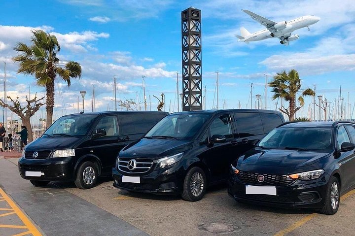 Dallas Fort Worth Airport (DFW) To Dallas - Round-Trip Private Transfer
