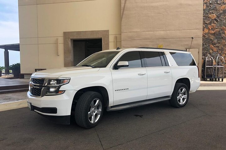 Dallas Fort Worth Airport (DFW) To Dallas - Round-Trip Private Transfer - thumb 2