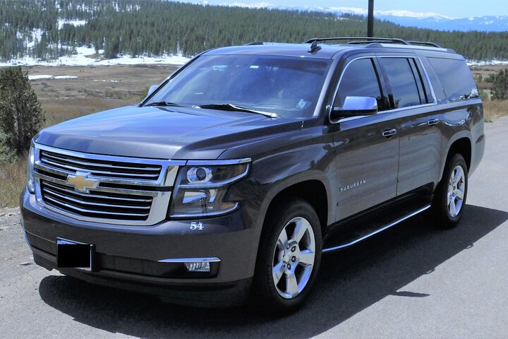Dallas Fort Worth Airport (DFW) To Dallas - Round-Trip Private Transfer - thumb 5