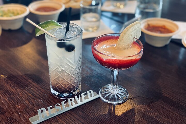 Curated Cocktail Crawl