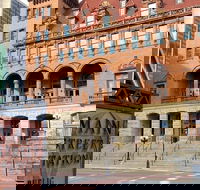 Signature Shockoe Canal 2-Hour Walking Tour - Accommodation Dallas