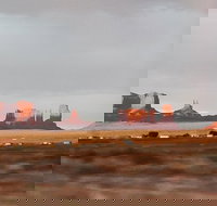 Private Monument Valley Horseback Riding Tour - Accommodation Dallas