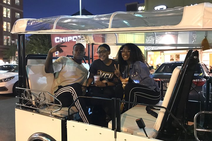 RVATukTuk Sightseeing Tour Of Richmond - thumb 0