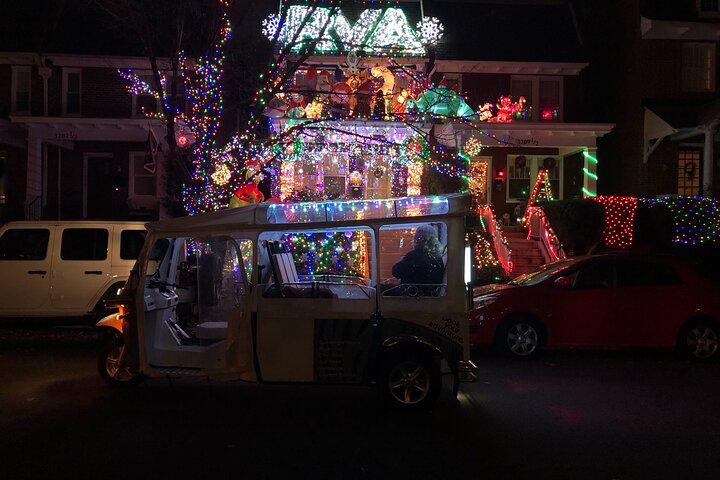 RVATukTuk Sightseeing Tour Of Richmond - thumb 4