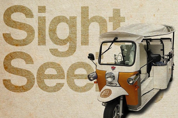 RVATukTuk Sightseeing Tour Of Richmond - thumb 5