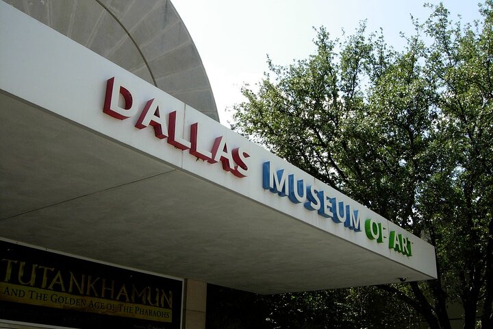 Welcome To Dallas: Private Walking Tour - thumb 1