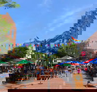 Smartphone-Guided Walking Tour of Burlington - Accommodation Dallas