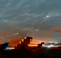 Monument Valley Sunrise or Sunset Tour - Accommodation Dallas