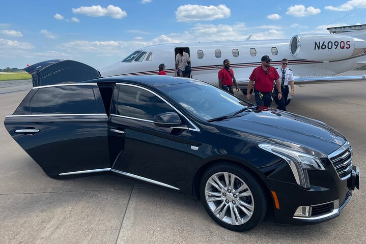 Private Dallas Airport Transportation To Downtown Dallas