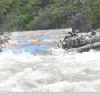 Paddles and Pints Brewery Tour and Whitewater Rafting on the Wenatchee River - Accommodation Dallas