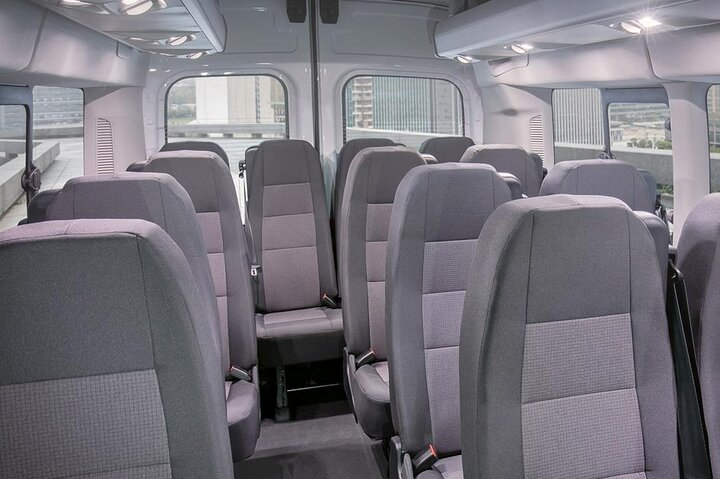 Private Transfer Downtown Dallas To Fort Worth Airport DFW Luxury Vehicle - thumb 5
