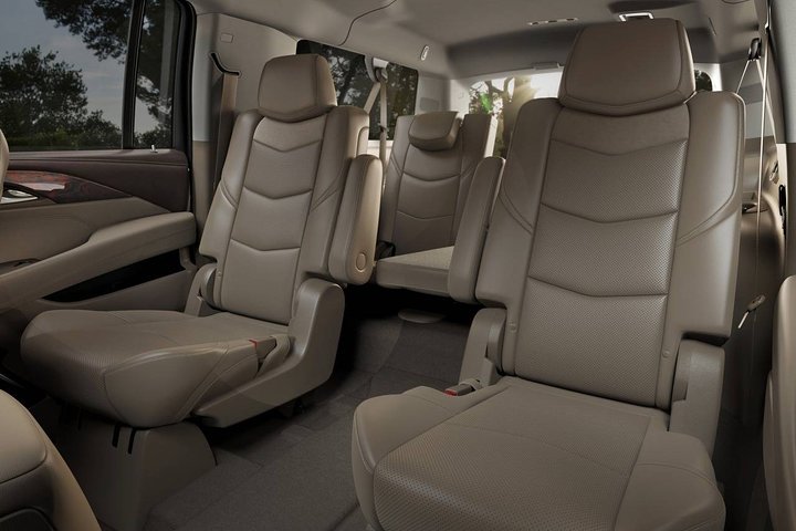 Private Transfer From Fort Worth Airport DFW To Plano By Luxury Vehicle - thumb 3