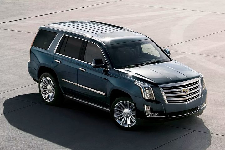 Private Transfer From Fort Worth Airport DFW To Plano By Luxury Vehicle - thumb 4