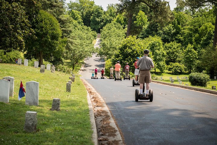 Hollywood Cemetery Segway Tour In Richmond - thumb 1