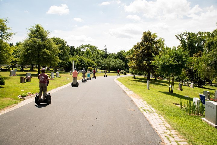 Hollywood Cemetery Segway Tour In Richmond - thumb 2