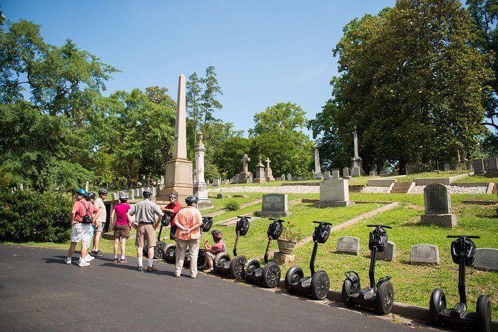 Hollywood Cemetery Segway Tour In Richmond - thumb 4
